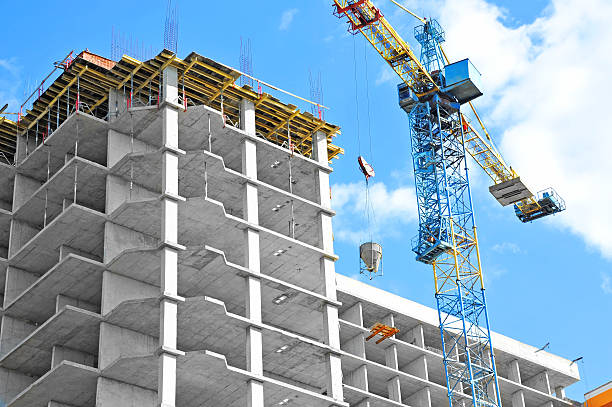Best Concrete Slab Installation  in Terrell, TX